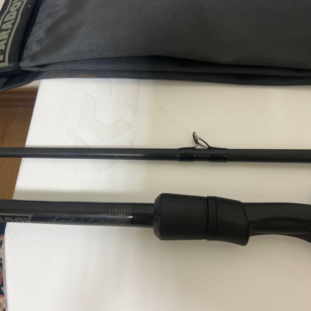 限定50本 スタジオコンポジット×ファットラボ 6106 フィッシュマン ツララ