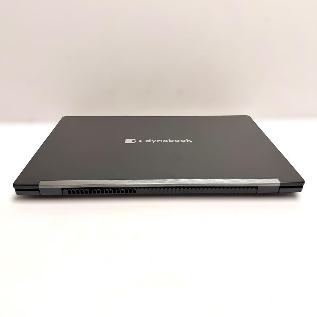 超美品 dynabook G83/LW 2024年製 バッテリー最大容量97％
