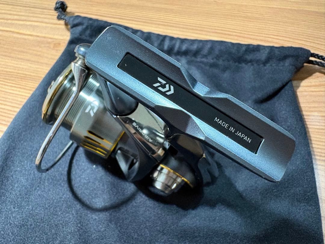 ド*長様 【 OH推奨 】23エアリティ SF2500SS-H-QD