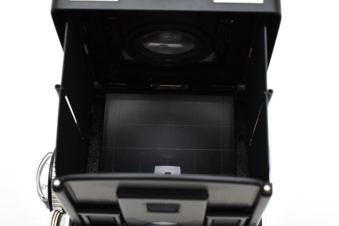 ★極上品★ Rolleiflex 3.5F Planar 75mm F3.5