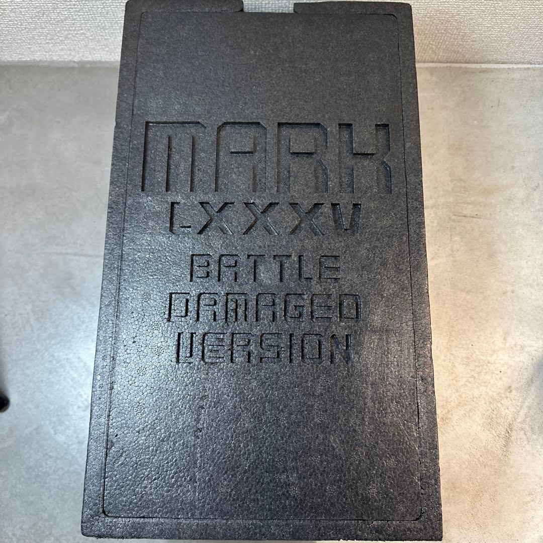 未組立 アイアンマンMark LXXXV フィギュア ホットトイズ アメコミ