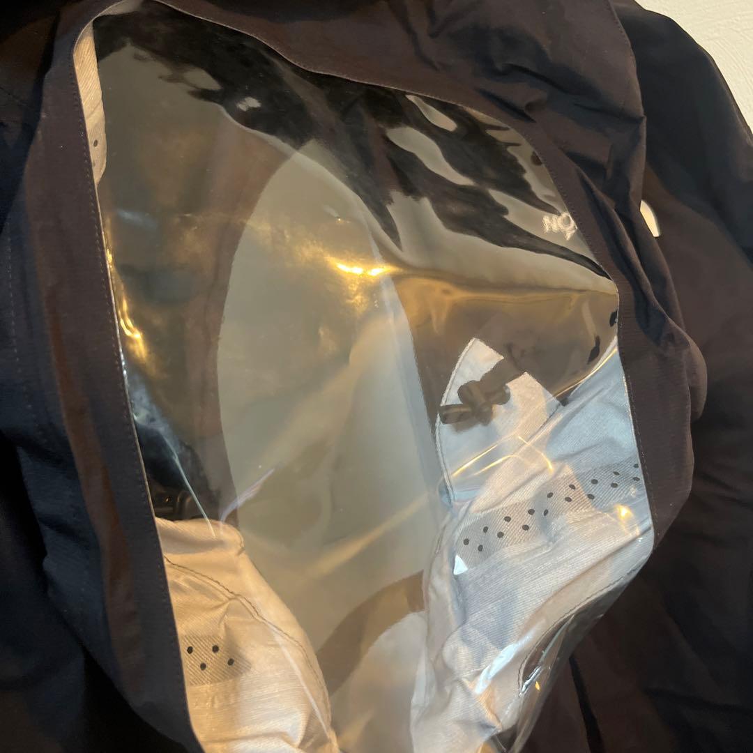 ノースフェイス　マタニティピッカパックレインコート　　Lサイズ（ユニセックス）