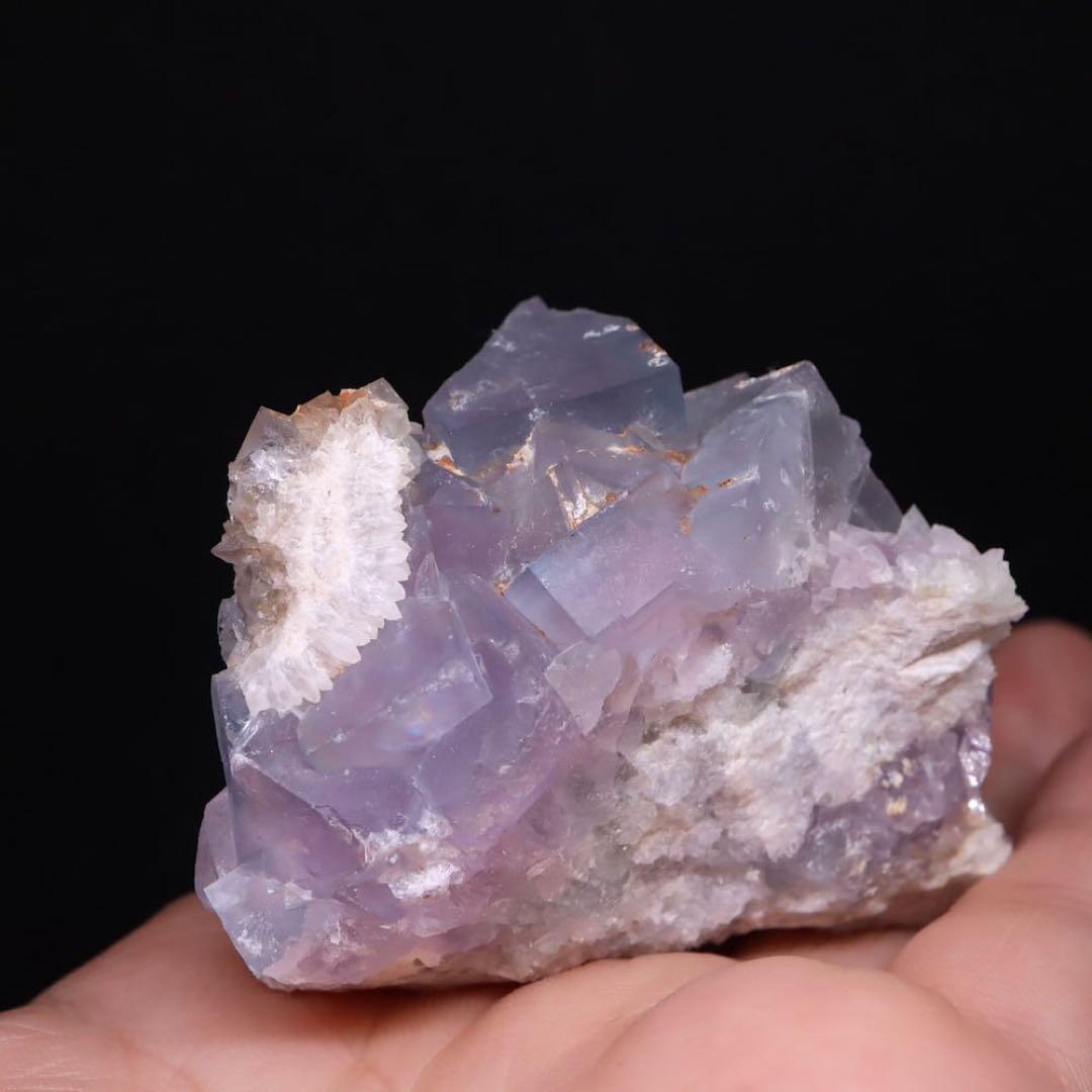 蛍石 アメリカ産 フローライト　原石 103,5g FL358　鉱物　天然石