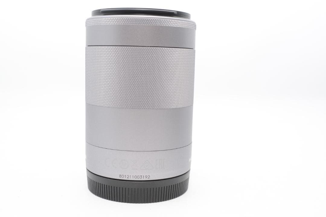 ★美品★Canon EF-M 55-200mm F4.5-6.3 IS STM