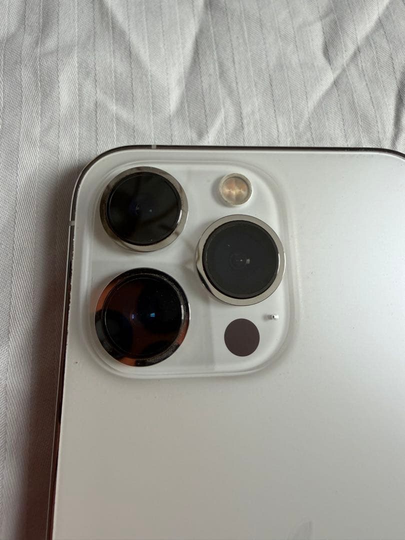 Apple iPhone 13 Pro シルバー 本体 512GB