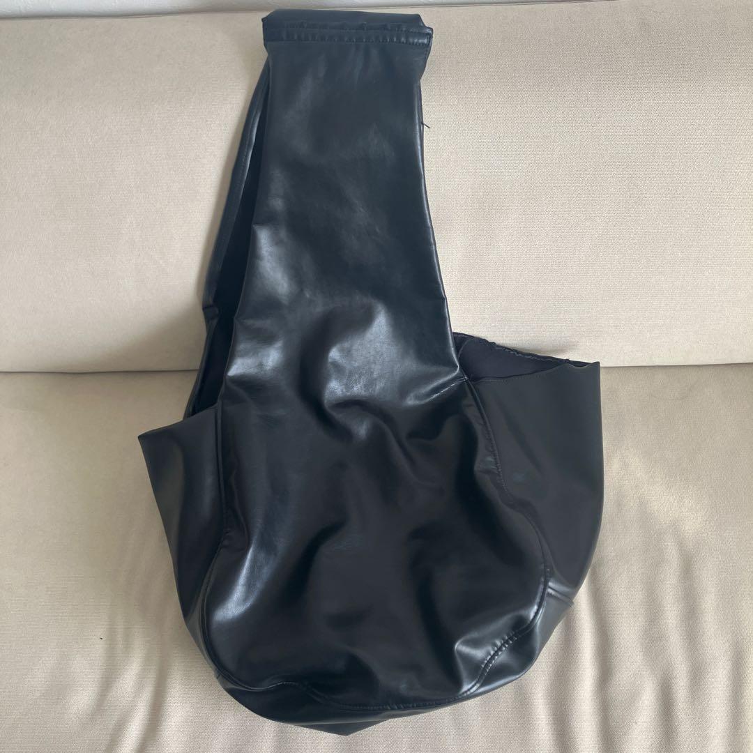 BLACK COMME des GARCONS ショルダーバック 深水光太