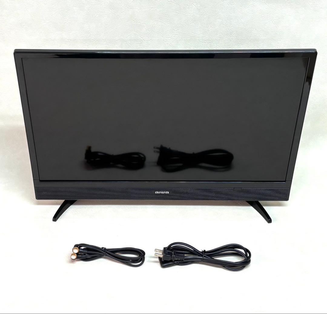 aiwa tv24hs10s 液晶テレビ　24インチ