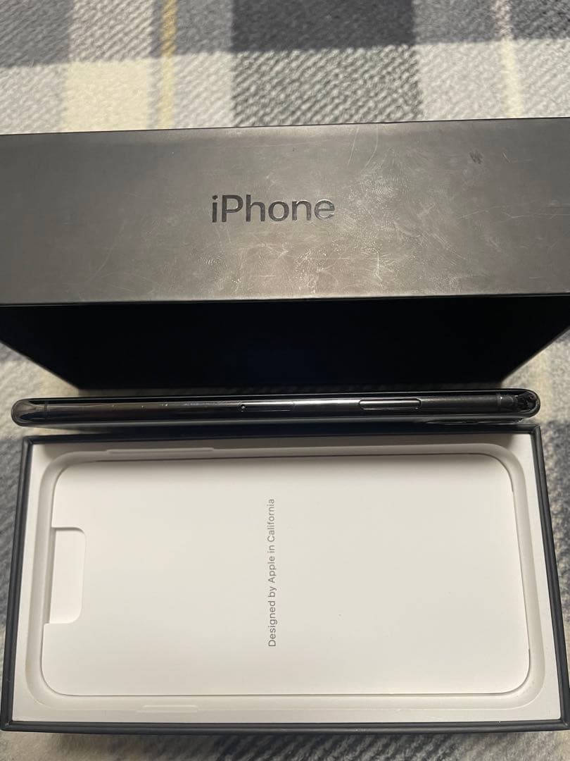 iPhone 11 Pro MAX/スペースグレイ64GB SIMフリー　80%