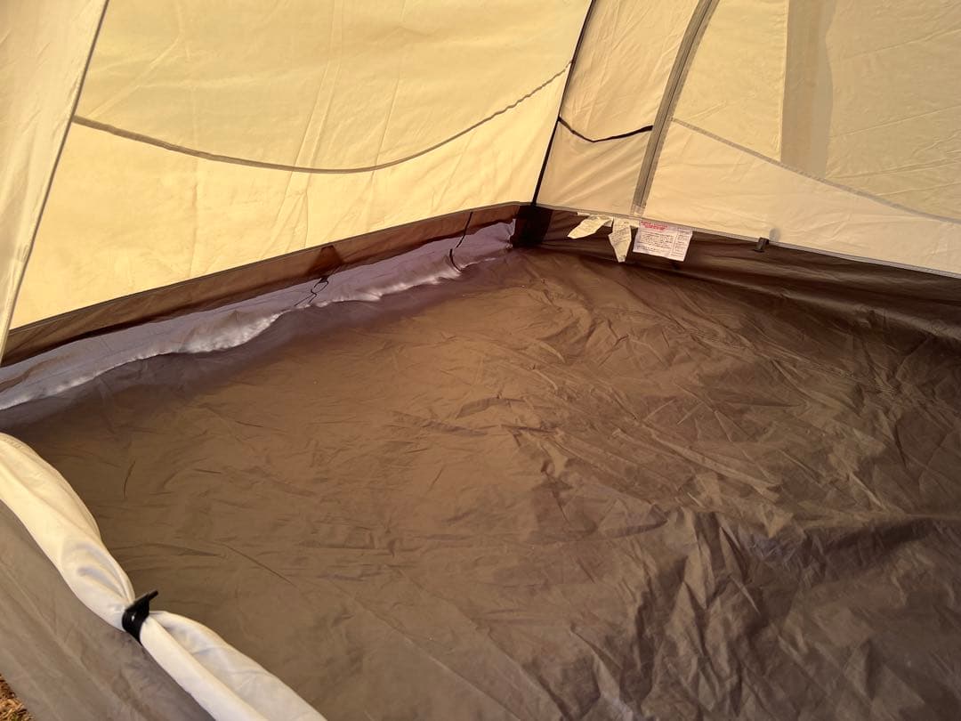 ノースフェイス ホームステッドルーミー2