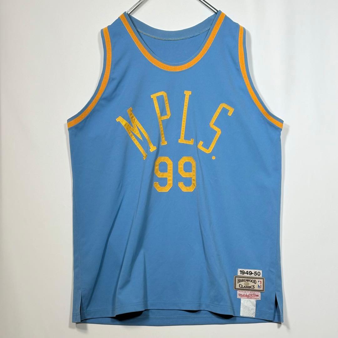 Mitchell&Ness MPLS 99 ミネアポリス ユニフォーム NBA