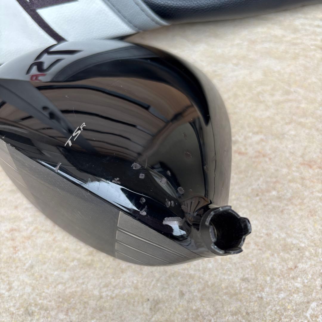 タイトリスト　TSR3ドライバー　9.0 ヘッドのみ