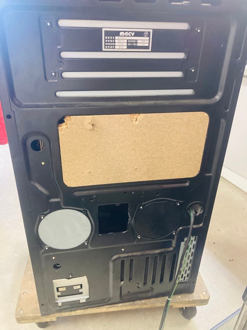 ☆魔法少女まどか☆マギカ 初代 スロット 実機 5号機 まどマギ