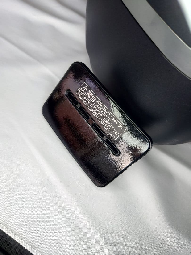 中古　TIGER土鍋圧力IH炊飯ジャー「炊きたて」JPJ-A060　3.5合炊き