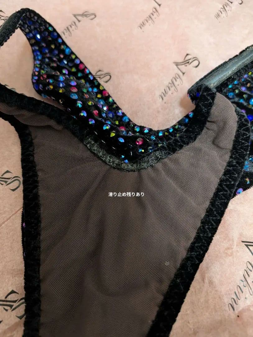 ＳＶBIKINI スワロフスキービーズ　オーダーメイドビキニ