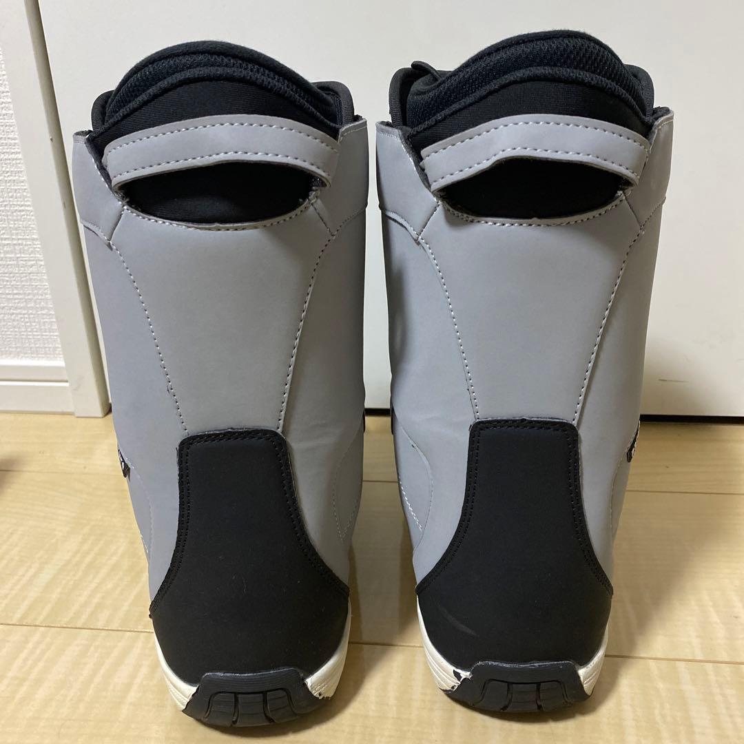 【即日発送】エアボーン(ARBN) nature スノボ　25.5cm