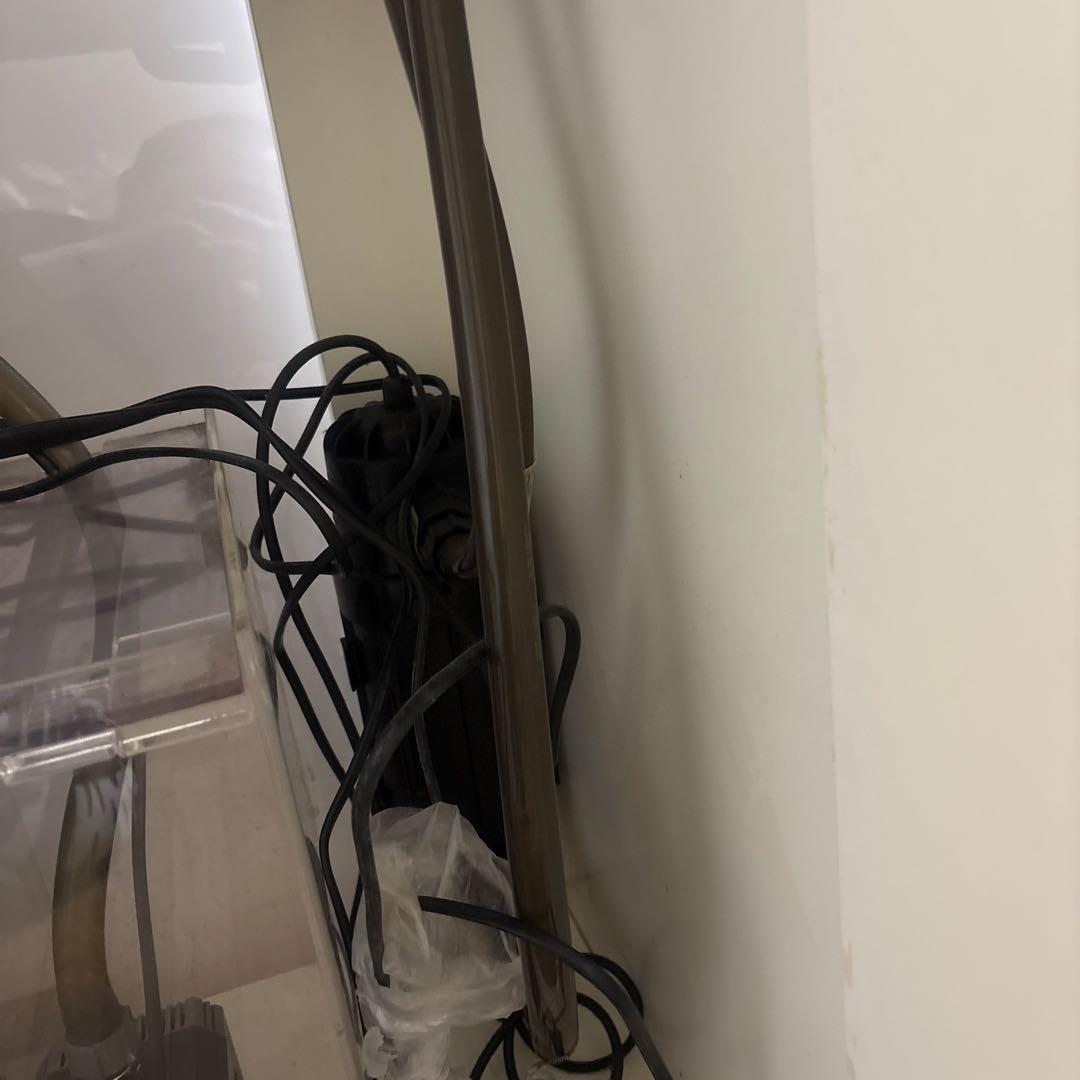 引き取り限定 90cm オーバーフロー水槽