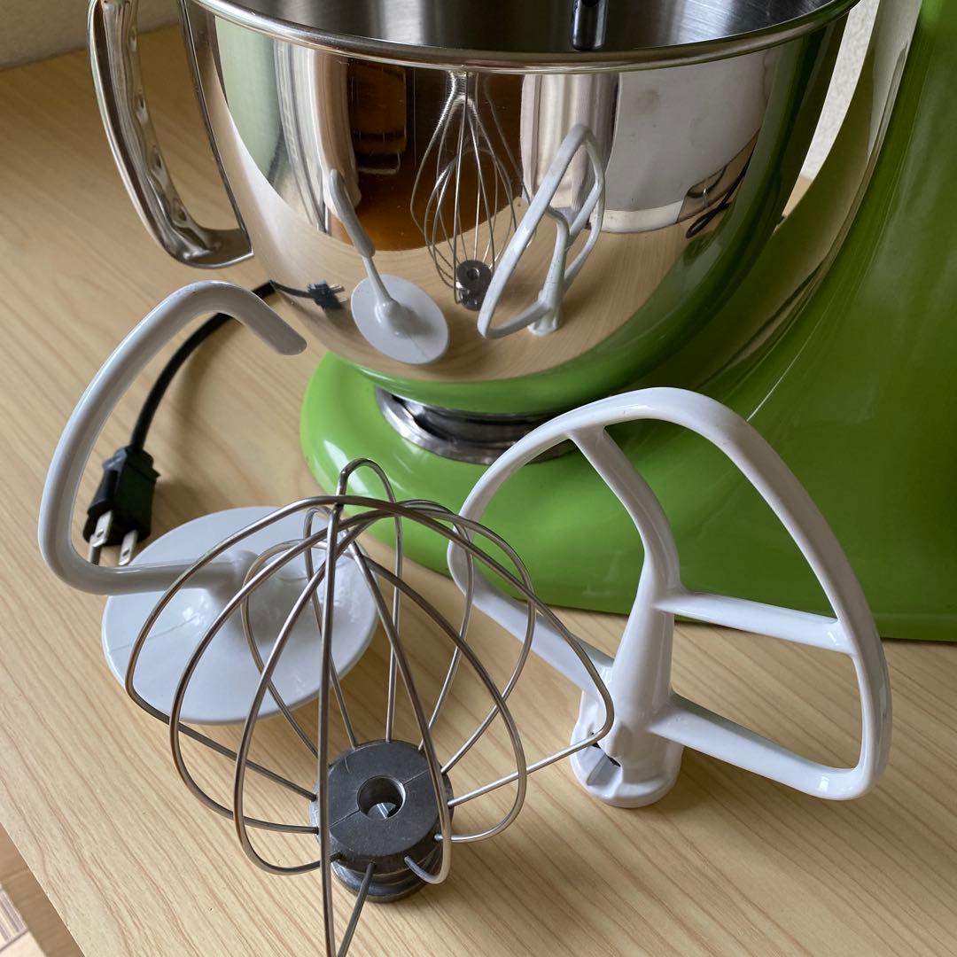 キッチンエイド スタンドミキサー KSM150