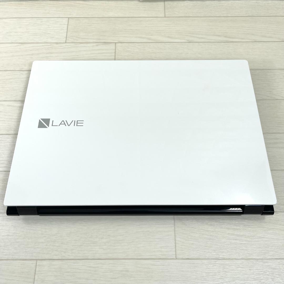 NEC LAVIE i5 新品SSD メモリ8G オフィス付き ノートパソコン