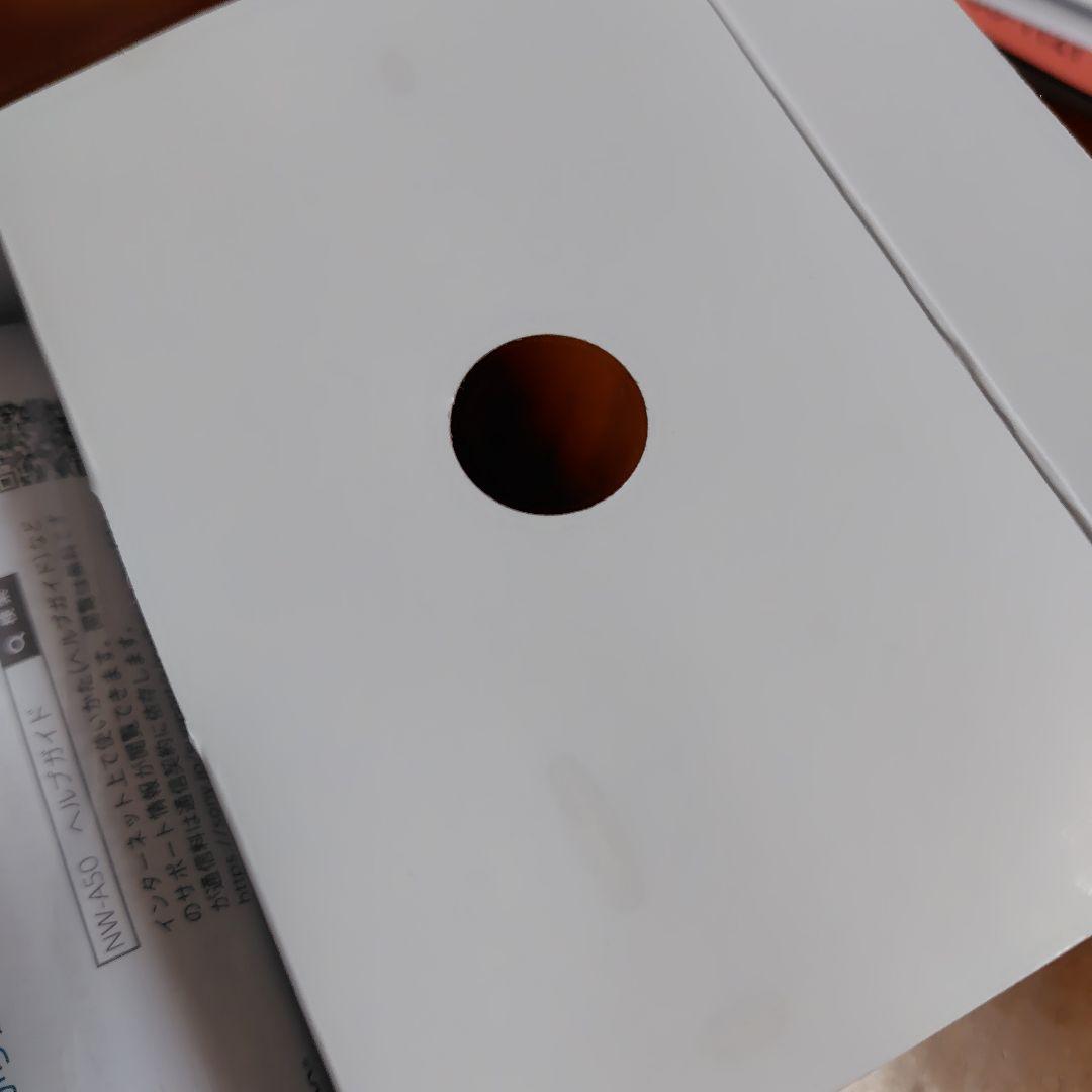 SONY　NW-A55　Aseries　16GB　ペールゴールド