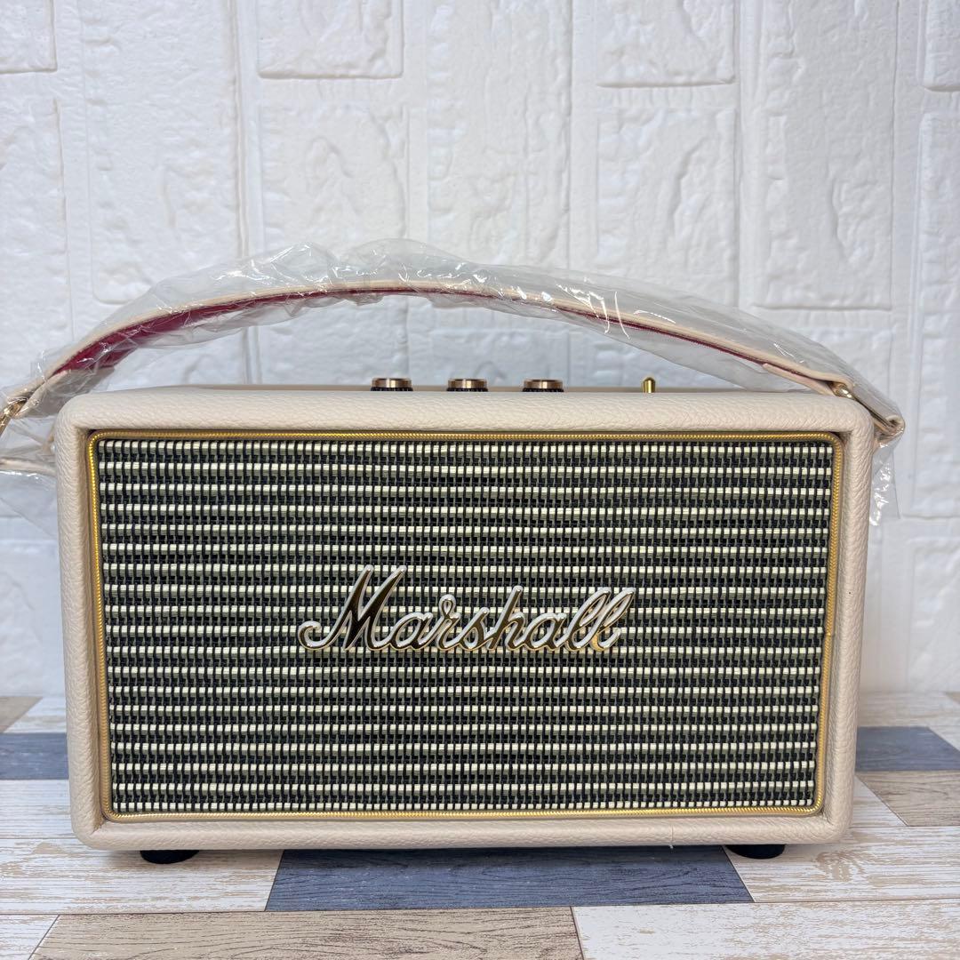 極美品✨希少カラー Marshall Kilburn 初代 クリーム