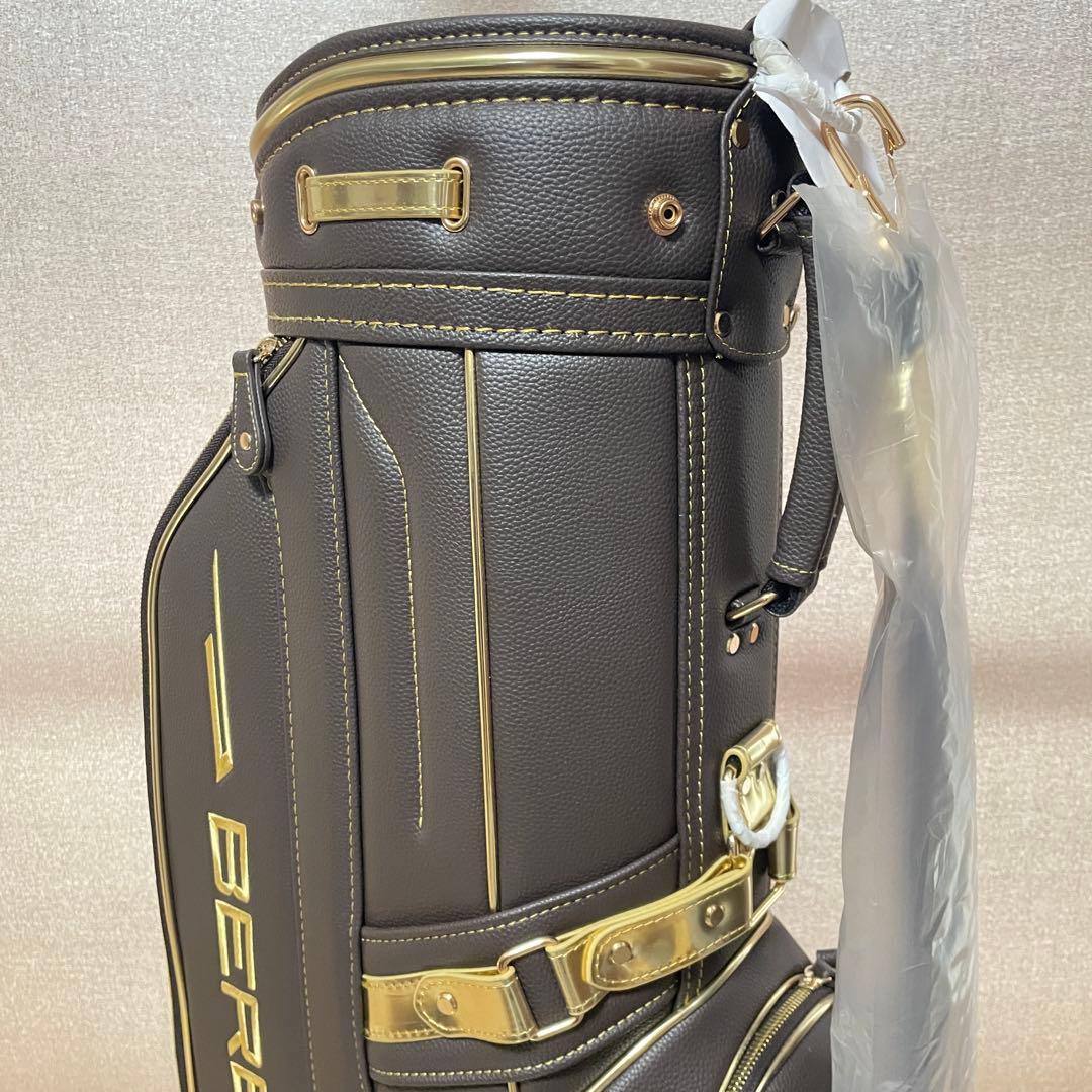 新品 ホンマ ベレス BERES 4星 4スター キャディバッグ 国内入手困難