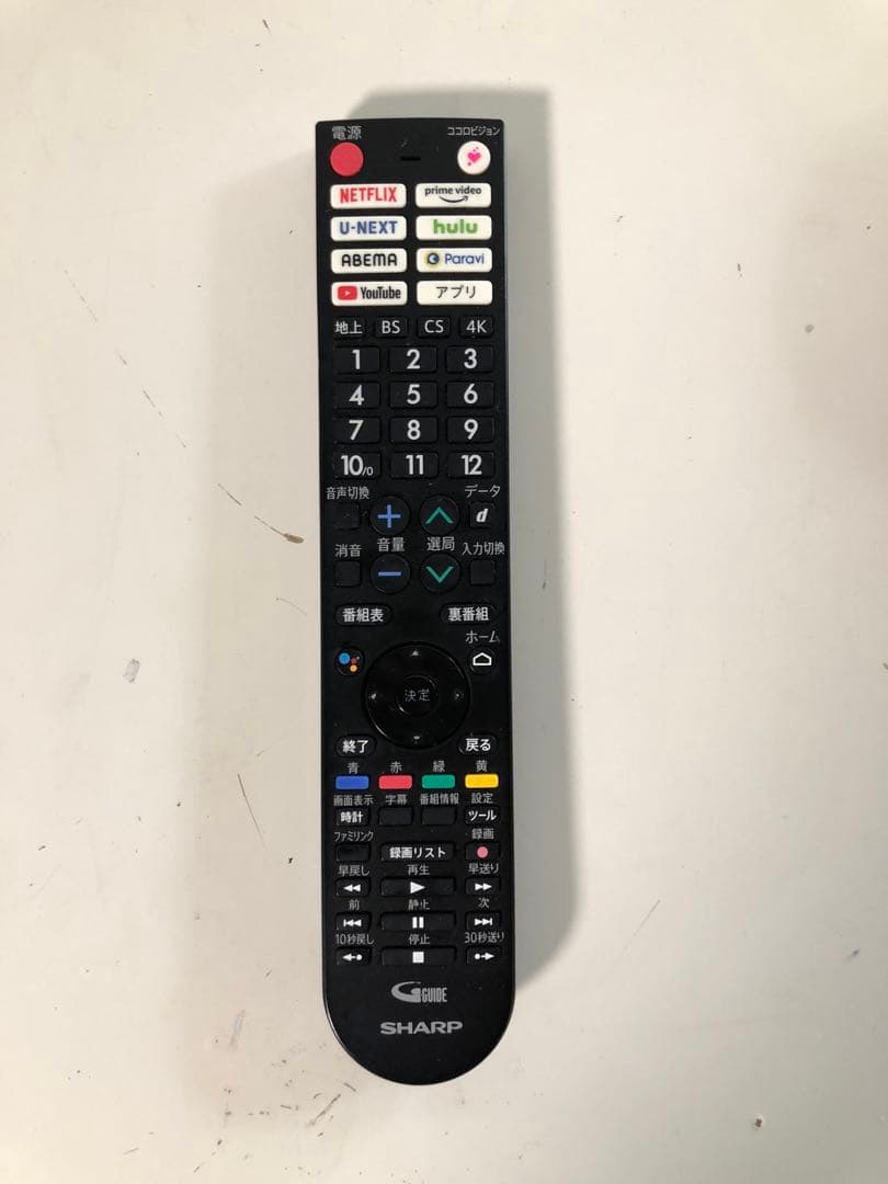 名）145. シャープ 液晶TV 43インチ　4T-C43DL1