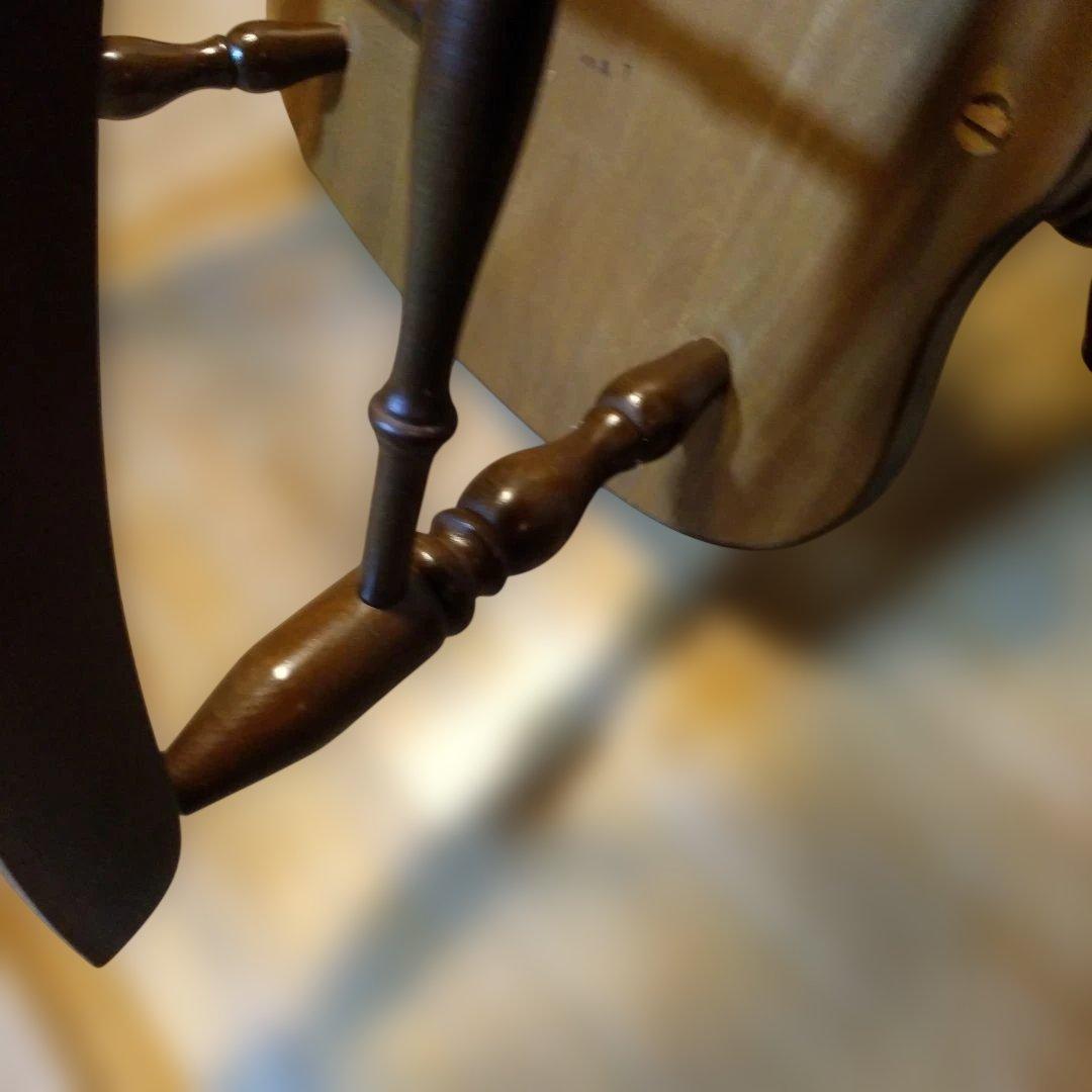 柏木工 KMK ロッキングチェア　ヴィンテージ 中古品美品