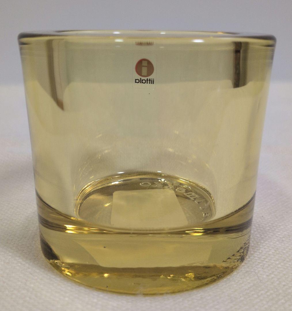  Kivi イッタラ キビ　ペールピンク　レイン　レモン3個セット