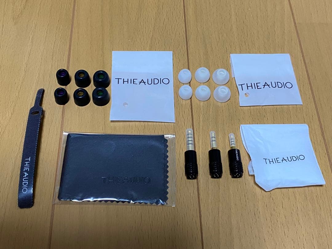 THIEAUDIO Oracle MKII 有線イヤホン