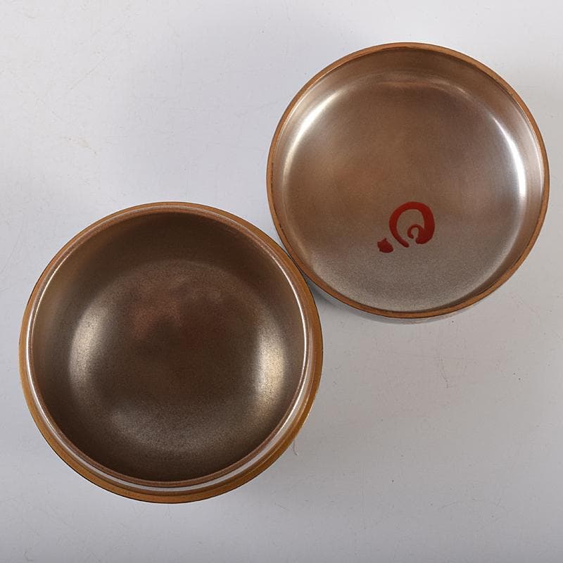 茶道具　前端春斎造　春草蒔絵　内銀溜　黒棗　建仁寺竹田益州極め箱　D　R8701