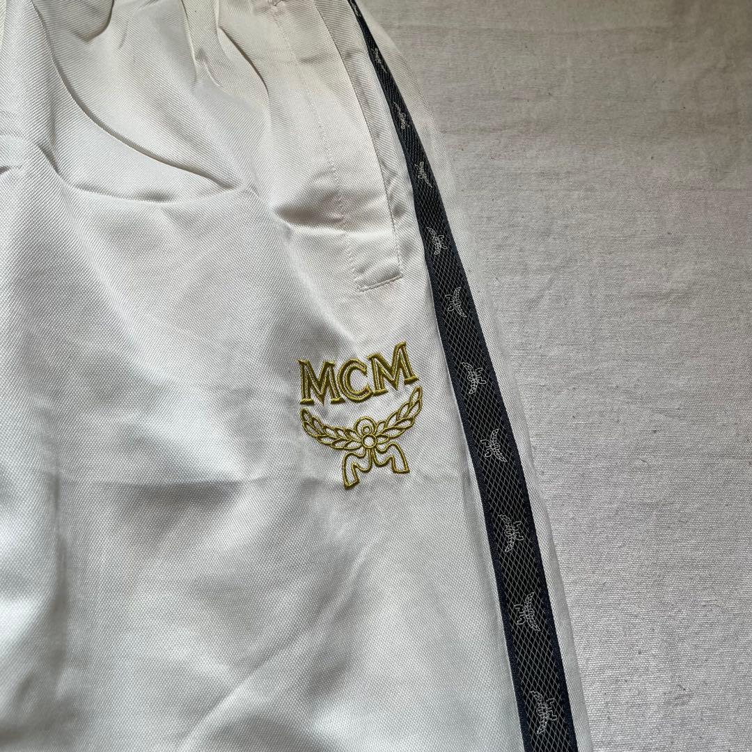 Y2K 90s 00s MCM ナイロン　セットアップ　上下