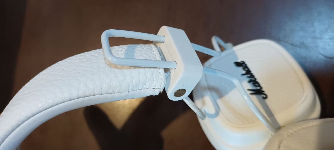 Marshall MAJORⅢ white ヘッドホン【Bluetooth】白