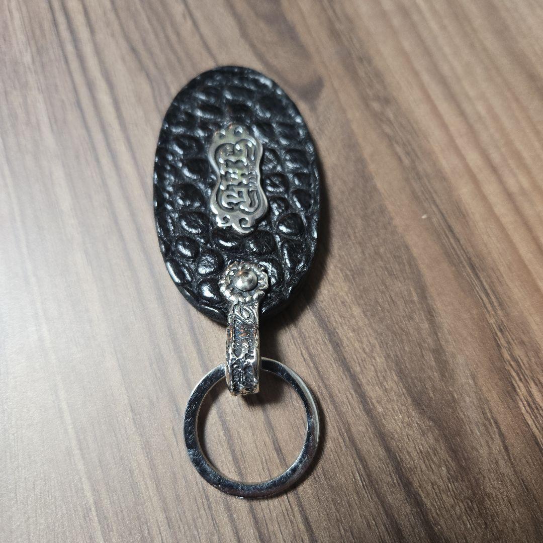 Bill Wall Leather キーチェーン カスタムオーダー 中古品