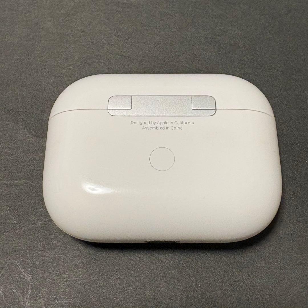 【美品】 Apple AirPods Pro 第1世代 イヤホン 正規品 純正品