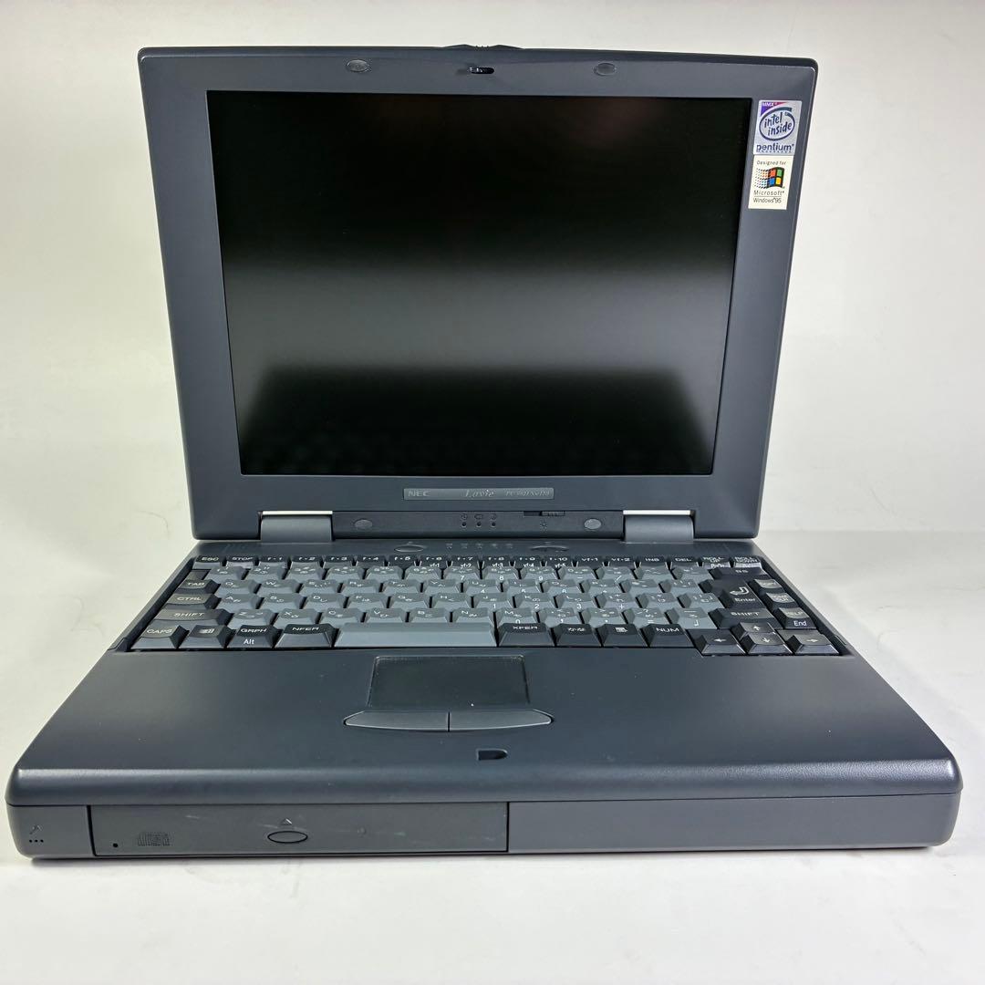SSD換装 NEC PC-9821 Nw150 昭和レトロ ゲーム MS-DOS