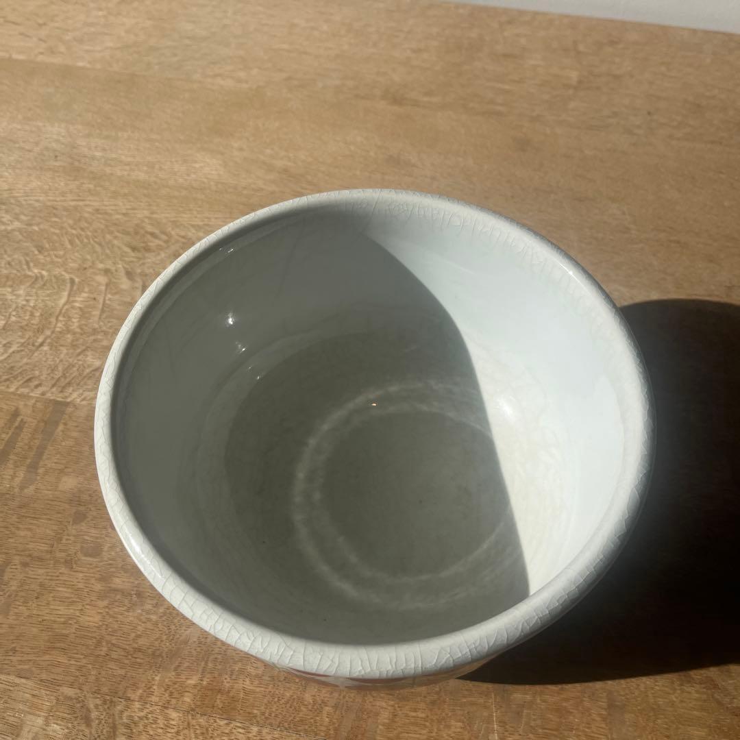 Arabia ボウル　いちご