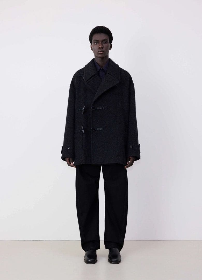 LEMAIRE ショートダッフルコート　サイズ44