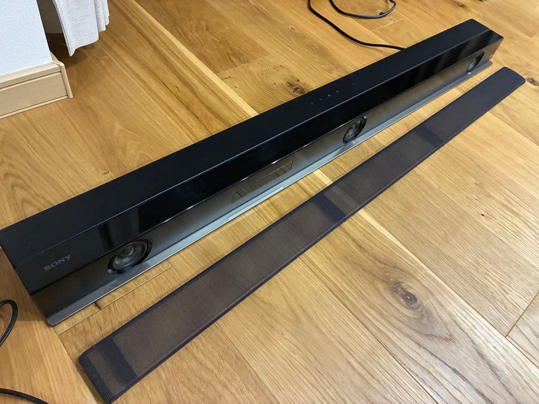 SONY HT-Z9F SA-Z9R サウンドバーセット