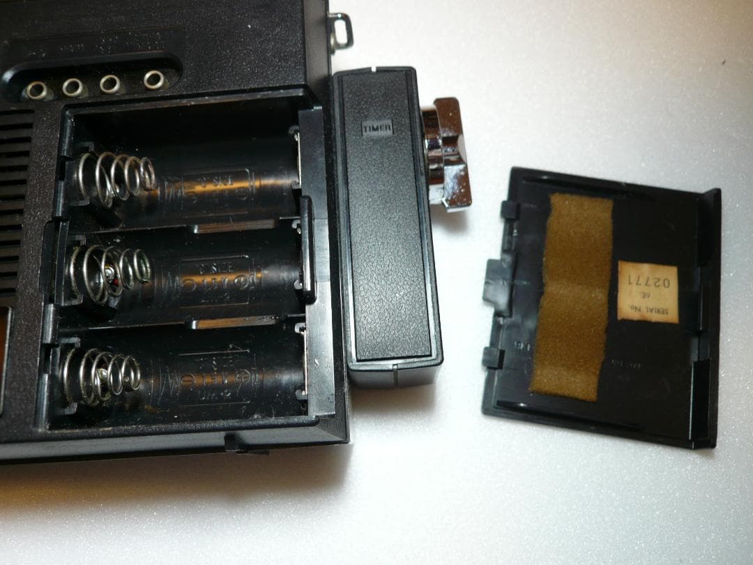 ❤️動作品【昭和レトロ】 National World boy RF-858D