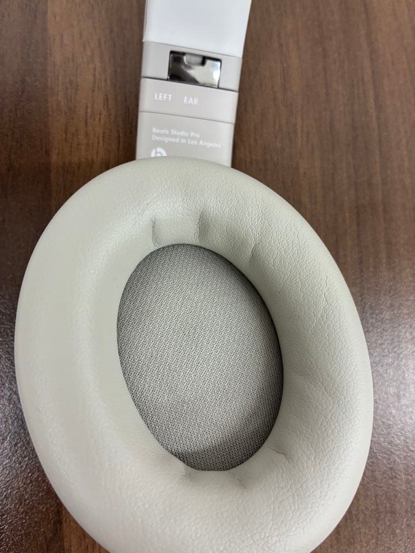 Beats Studio Pro ワイヤレス ヘッドホン サンドストーン