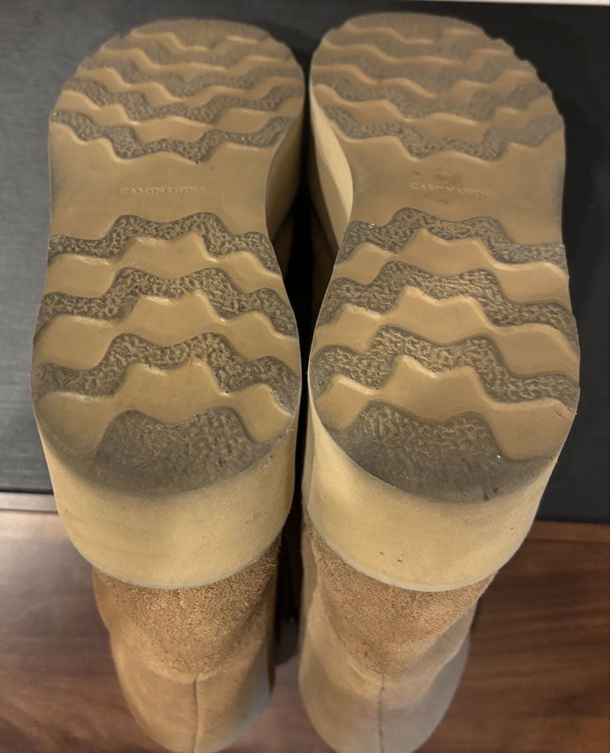 CAMINANDO ミドルブーツ サイズ37