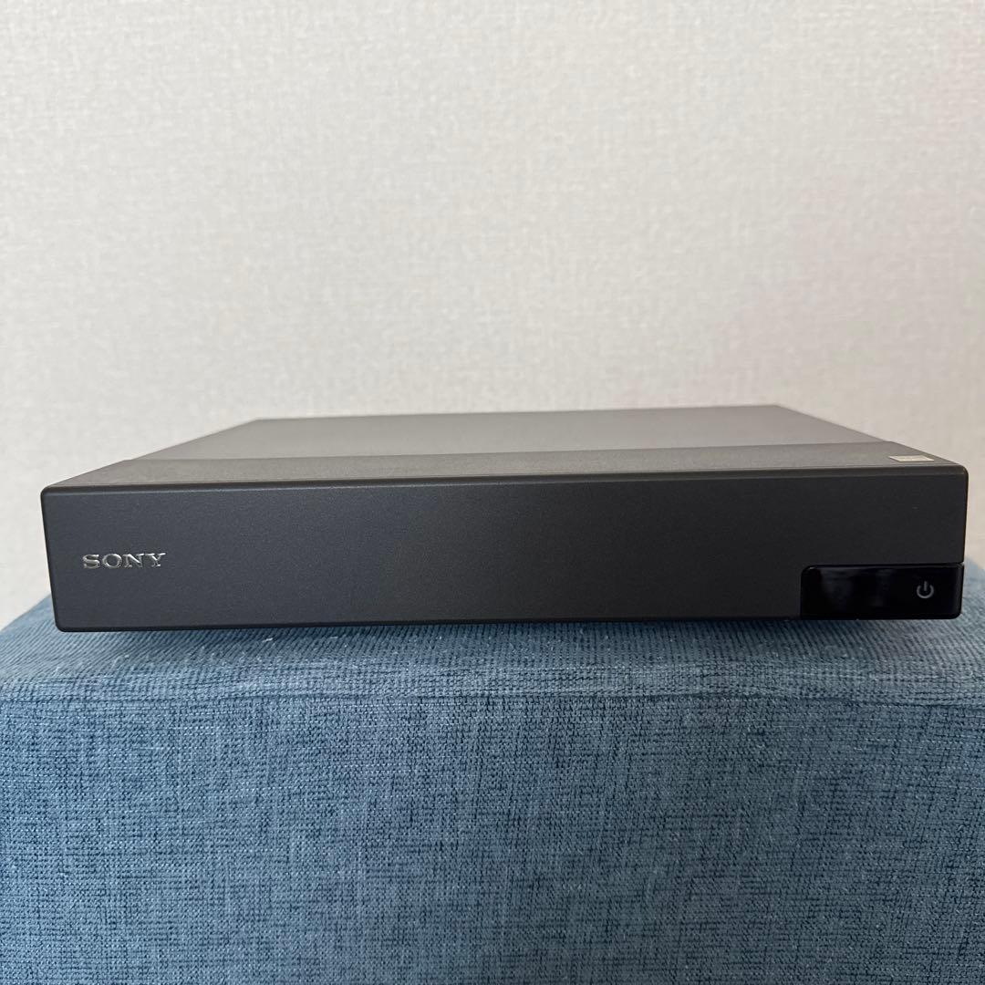 SONY BS4K-110度CS 4Kチューナー 本体