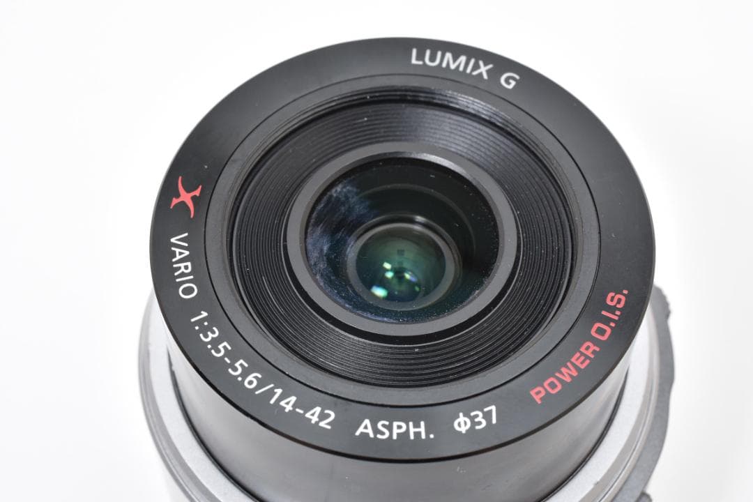 パナソニック G VARIO 14-42mm F3.5-5.6 #21229