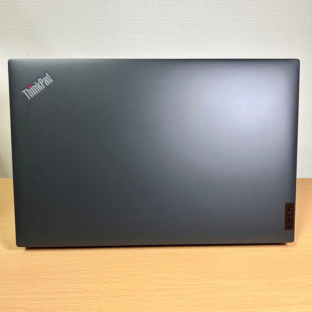 美品 Lenovo ThinkPad L15 Gen3 15インチ 第12世代