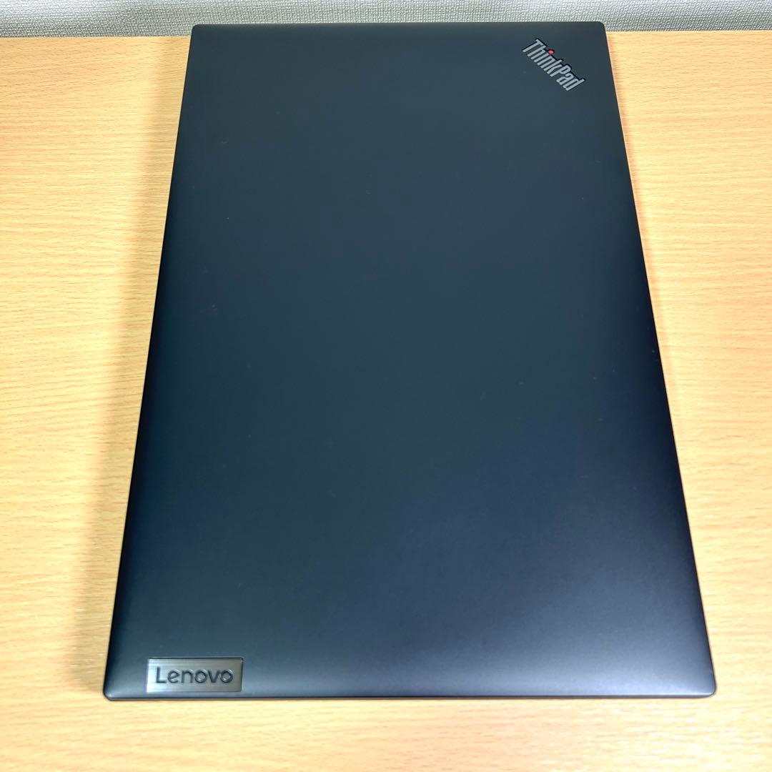 美品 Lenovo ThinkPad L15 Gen3 15インチ 第12世代