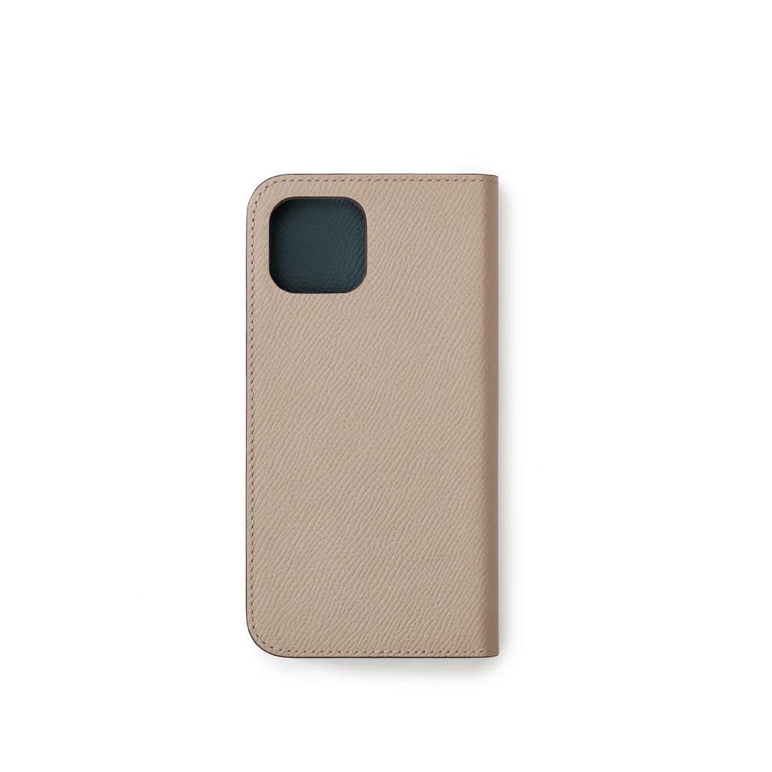 ほぼ新品bonaventuraボナベンチュラiPhone14ダイアリーケース