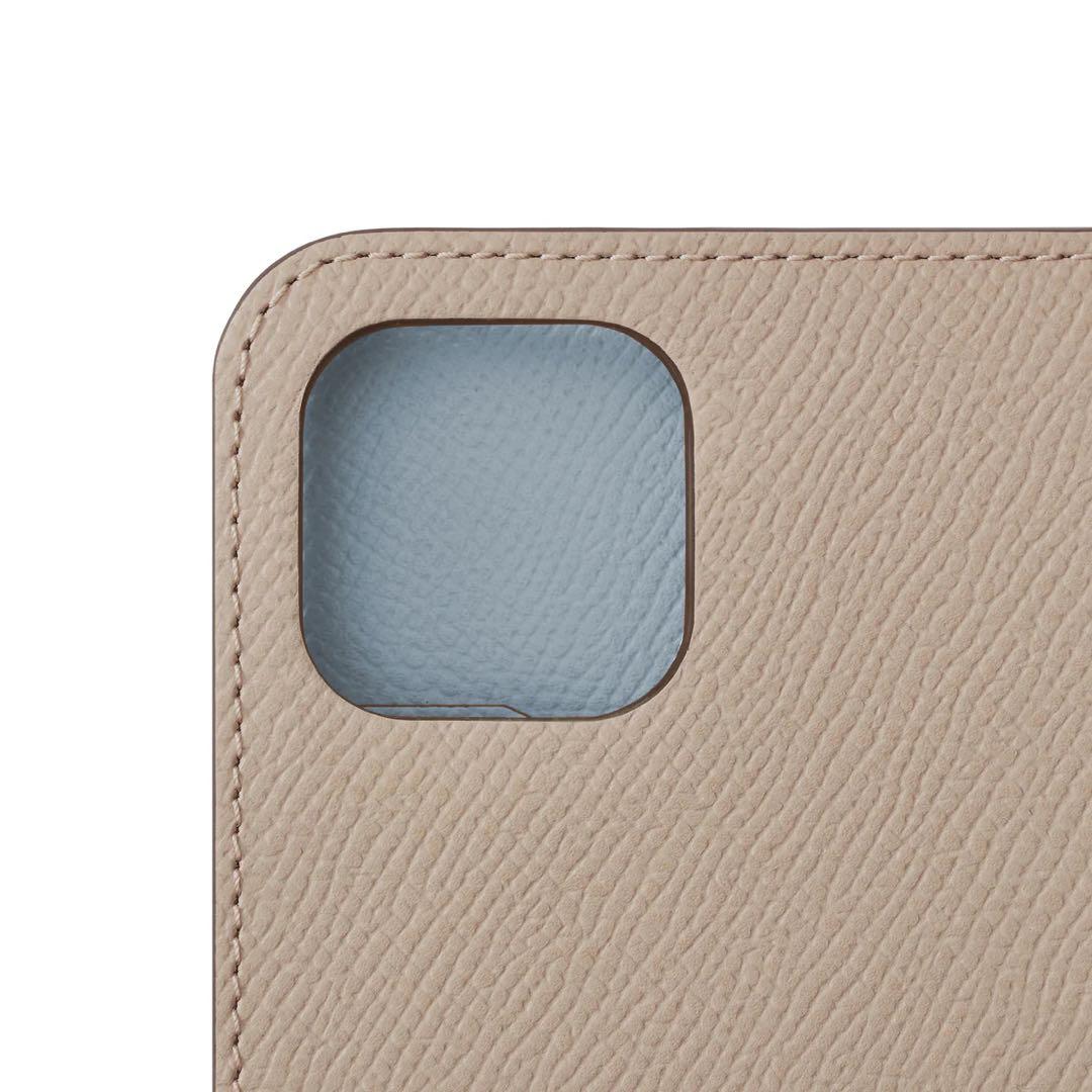 ほぼ新品bonaventuraボナベンチュラiPhone14ダイアリーケース