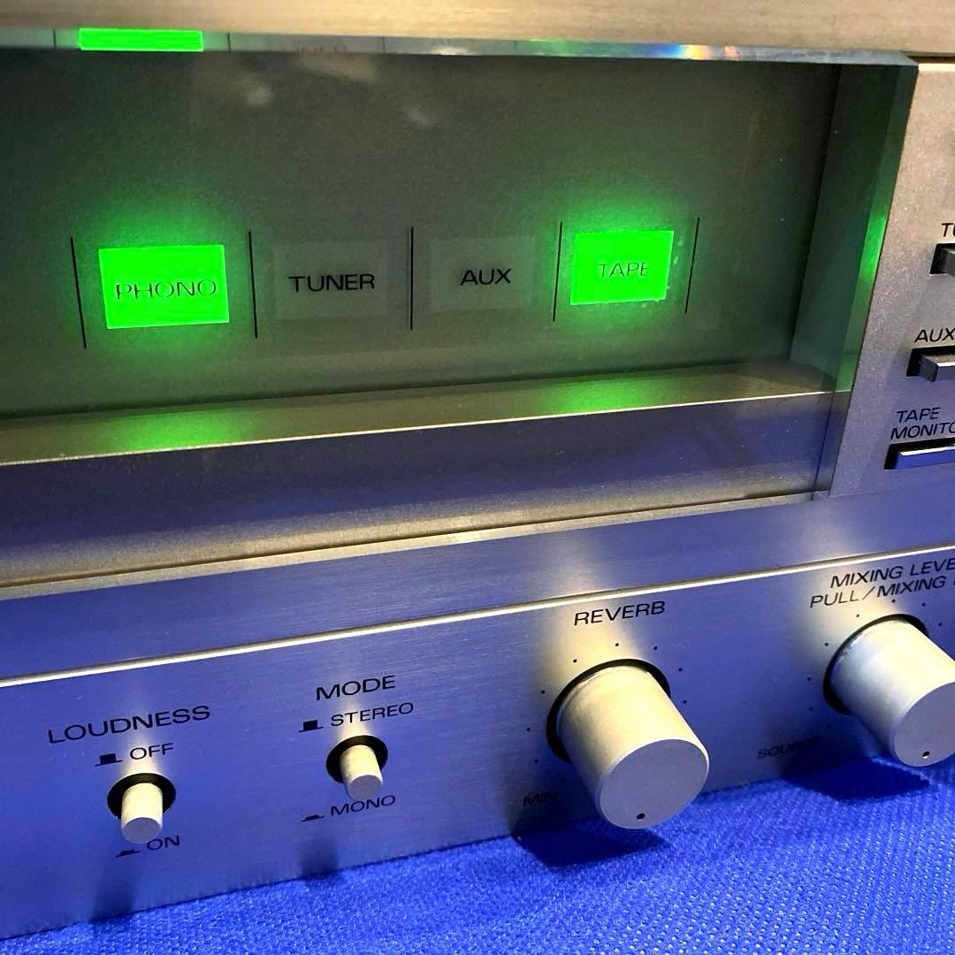 OTTO プリメインアンプ DCA-A600 動作品 送料込