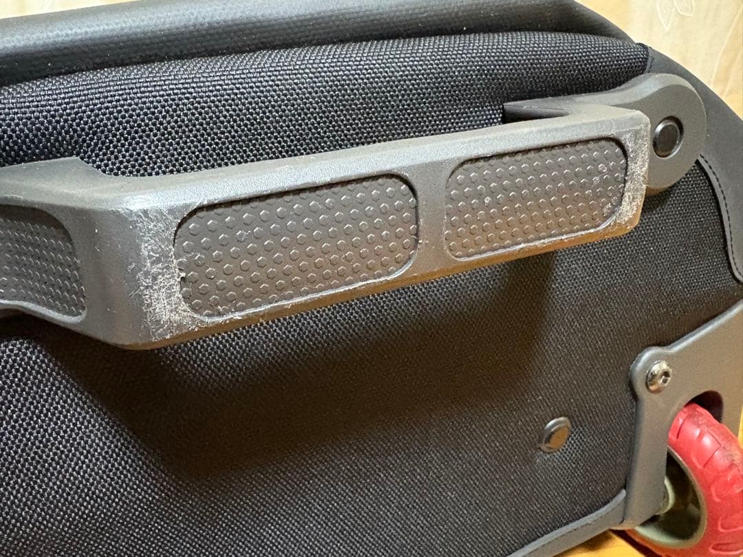 THE NORTH FACE　OVER HEAD　廃盤希少 キャリーバッグ