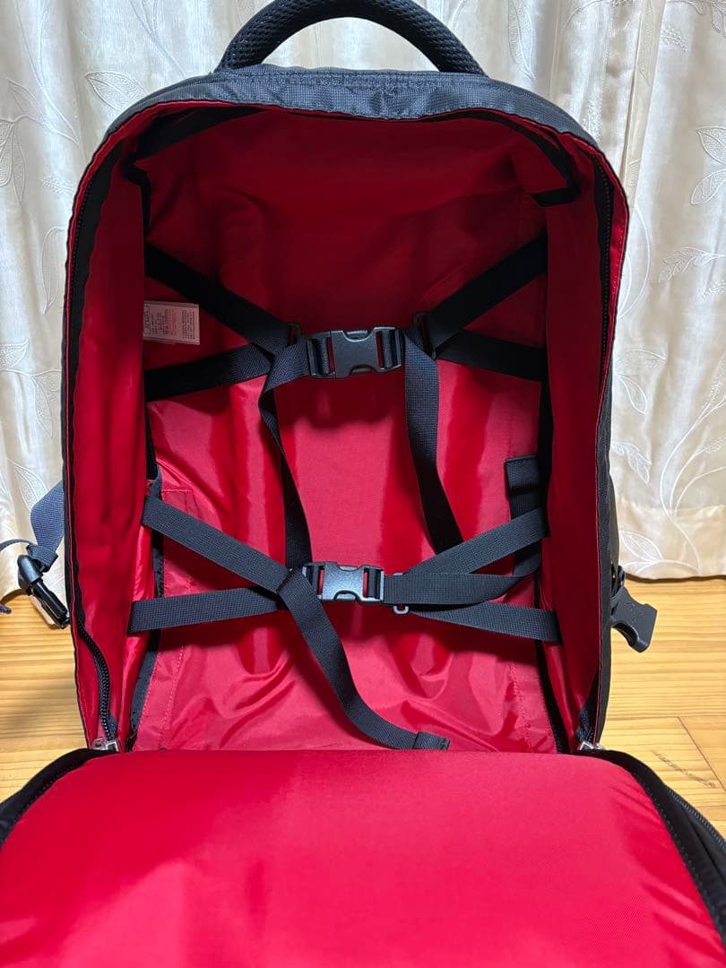 THE NORTH FACE　OVER HEAD　廃盤希少 キャリーバッグ